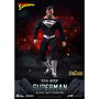 Figura Beast Kingdom Superman DC Comics ABS y PVC 20cm Edición Limitada