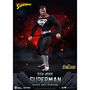 Figura Beast Kingdom Superman DC Comics ABS y PVC 20cm Edición Limitada