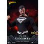 Figura Beast Kingdom Superman DC Comics ABS y PVC 20cm Edición Limitada