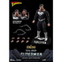 Figura Beast Kingdom Superman DC Comics ABS y PVC 20cm Edición Limitada
