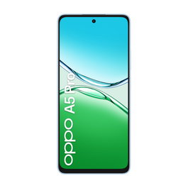 OPPO A5 Pro Smartphone Android 15 4G 16.9 cm 6.67" 8 GB RAM 256 GB Almacenamiento Azul