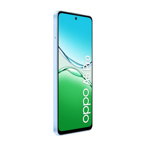 OPPO A5 Pro Smartphone Android 15 4G 16.9 cm 6.67" 8 GB RAM 256 GB Almacenamiento Azul