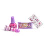 Martinelia Botella De Maquillaje Lulu & Duky 85480 Con Tattoos, Esmalte De Uñas, Lip Gloss Y Paleta De Sombras +3 Años