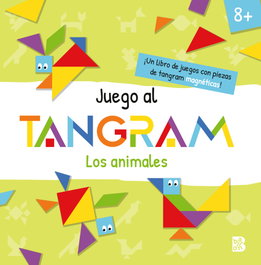 BALLON JUEGO AL TANGRAM - LOS ANIMALES