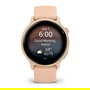 Garmin vivoactive 6 Smartwatch AMOLED 1.2 Pulgadas GPS Monitor Frecuencia Cardíaca Banda Silicona Rosa Dawn/Pink Dawn