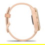 Garmin vivoactive 6 Smartwatch AMOLED 1.2 Pulgadas GPS Monitor Frecuencia Cardíaca Banda Silicona Rosa Dawn/Pink Dawn