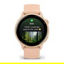 Garmin vivoactive 6 Smartwatch AMOLED 1.2 Pulgadas GPS Monitor Frecuencia Cardíaca Banda Silicona Rosa Dawn/Pink Dawn