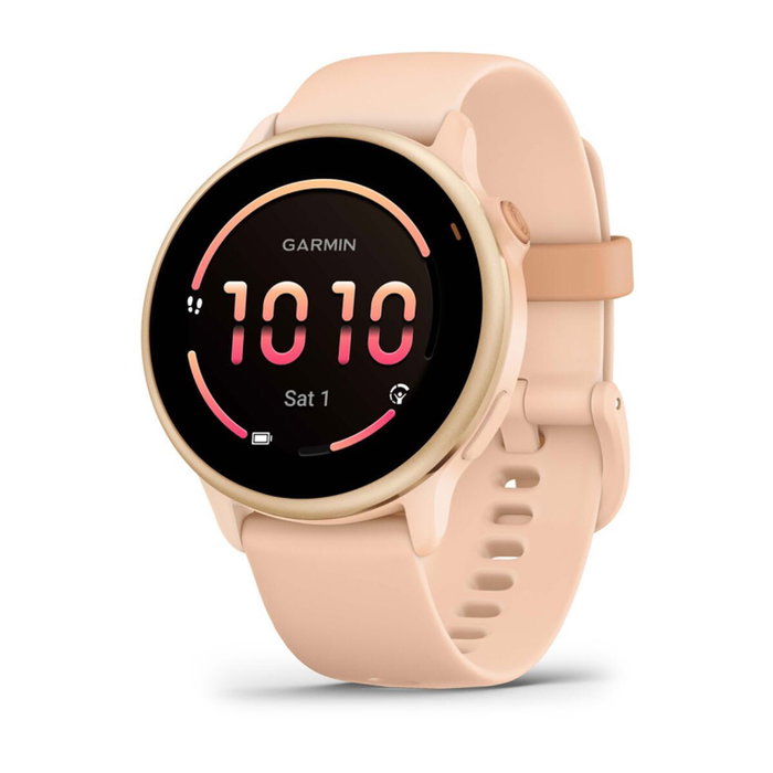 Garmin vívoactive 6 AMOLED 8GB Rosa Garmin vívoactive 6 AMOLED 8GB Rosa