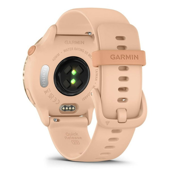 Garmin vívoactive 6 AMOLED 8GB Rosa Garmin vívoactive 6 AMOLED 8GB Rosa