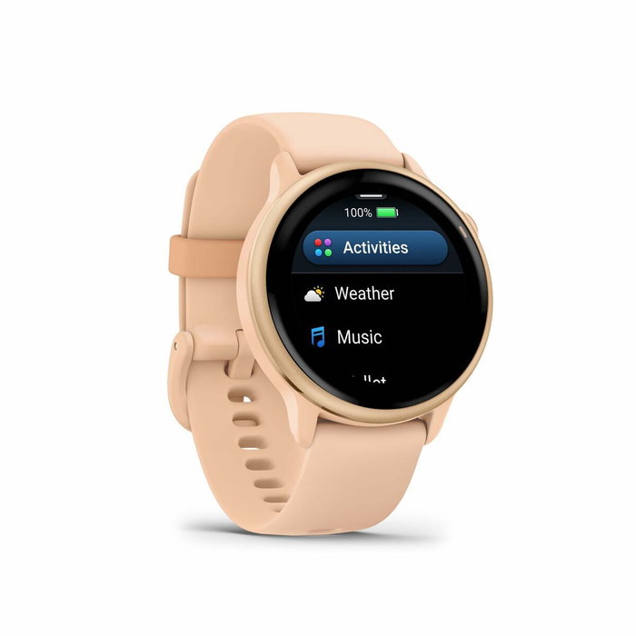 Garmin vívoactive 6 AMOLED 8GB Rosa Garmin vívoactive 6 AMOLED 8GB Rosa