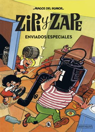 Penguin Random House Grupo Editorial, S.A.U. Zipi y Zape Enviados Especiales