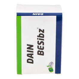 BESIBZ Dain-Besibz 60 Cápsulas