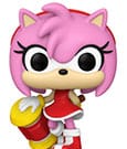 Funko POP! Amy Rose Sonic the Hedgehog Funko POP! Amy Rose Sonic the Hedgehog