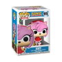 Funko POP! Amy Rose Sonic the Hedgehog