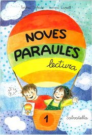 Paraules lectura 1a, Teresa Sabaté Rodié - SALVATELLA