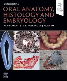 ELSEVIER UK Oral Anatomy, Histology and Embryology