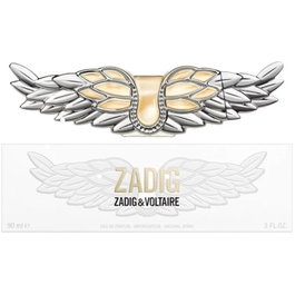 Zadig & Voltaire Zadig Eau de Parfum 90 ml