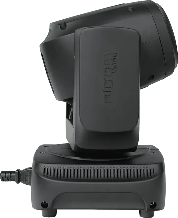 Algamlight Led Blanco 80W con Efectos de Color, Arco Iris y Estroboscópico