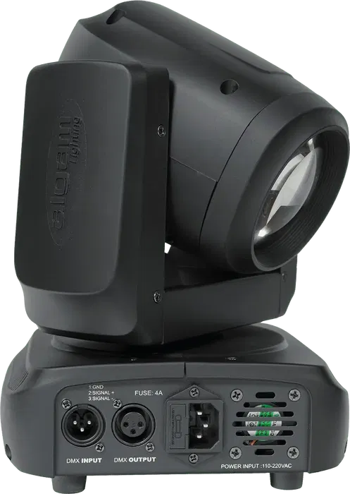 Algamlight Led Blanco 80W con Efectos de Color, Arco Iris y Estroboscópico