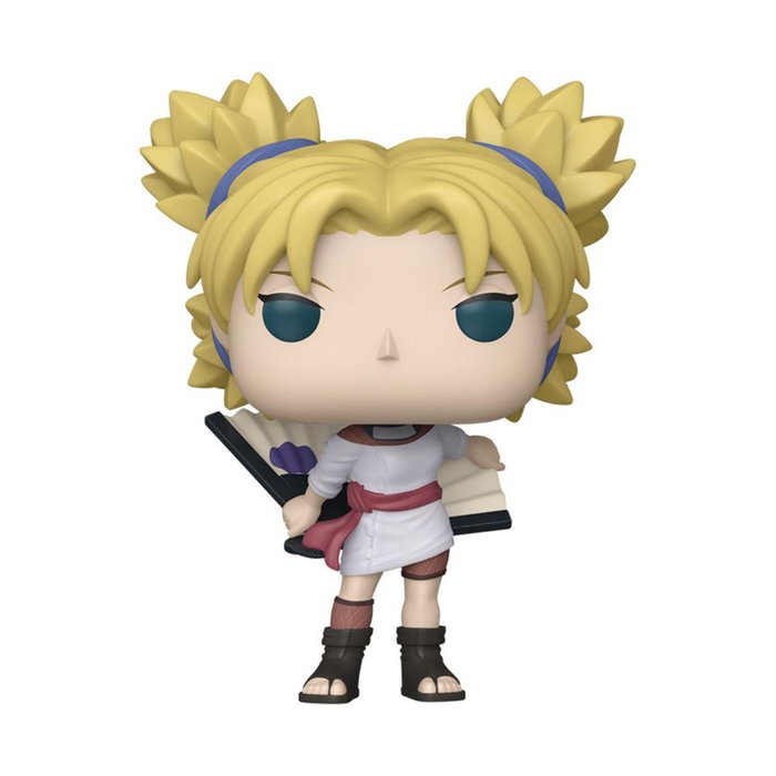 Funko Figura Pop! Temari con Tessen Naruto Classic Funko Figura Pop! Temari con Tessen Naruto Classic