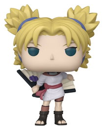 Funko Pop! Naruto Classic Temari con Tessen