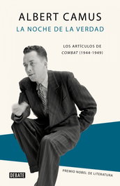 La noche de la verdad, Albert Camus - DEBATE