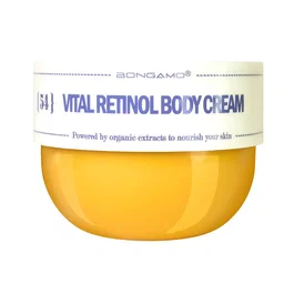 Bongamo Vital Retinol Crema corporal Antienvejecimiento 200 ml