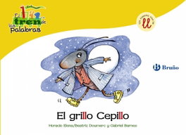BRUÑO El grillo Cepillo - Beatriz Doumerc; Gabriel Barnes