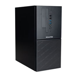 bluechip BUSINESSline T3600 KI ready PC Torre, Intel Core Ultra 5 225, 16GB RAM, 500GB SSD, Windows 11 Pro, DVD RW