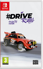 Microids Drive Rally Special Edition para Nintendo Switch