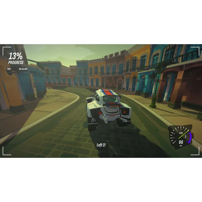 Microids - #DRIVE Rally - Edición especial - Juego para Nintendo Switch