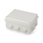 Solera Caja Estanca Rectangular 716 153x110x65mm Termoplástico Blanco