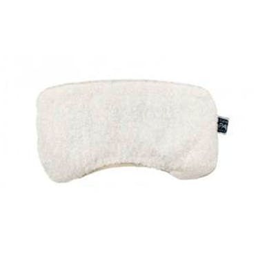 NATURASPA Antifaz Relajante para Ojos con Arroz y Lavanda de Bambú y Lino para Aliviar Fatiga