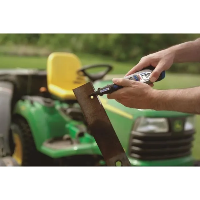 Dremel 1453 Afilador de Motosierra para Cadenas Desafiladas - Rápida Solución de Corte Dremel 1453 Afilador de Motosierra para Cadenas Desafiladas - Rápida Solución de Corte