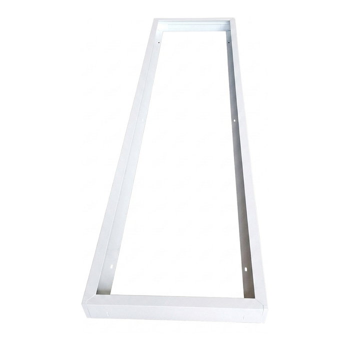 Synergy21 Synergy 21 Panel de luz LED 300x1200 mm blanco para montaje en superficie sin tornillos Synergy21 Synergy 21 Panel de luz LED 300x1200 mm blanco para montaje en superficie sin tornillos