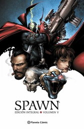 Planeta Comics, Spawn Integral, Todd Mcfarlane - Planeta Comics