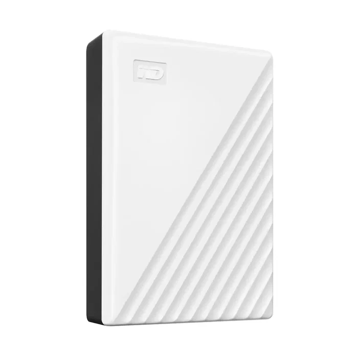 Western Digital My Passport WDBR9S0060BWT-WESN 6 TB Blanco