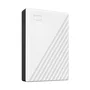 Western Digital My Passport WDBR9S0060BWT-WESN 6 TB Blanco