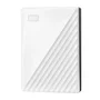 Western Digital My Passport WDBR9S0060BWT-WESN 6 TB Blanco