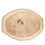 Summa Tabla Fuente Oval de Abedul