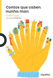 Contos que caben nunha man, Carlos Lopez - OBRADOIRO