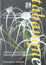 UNIV.VALLADOLID, Revista pedagógica tabanque 2016 - AA.VV.
