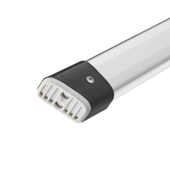Hailo D60 StandardLine Escalera de doble cara 2x7 peldaños