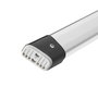 Hailo D60 StandardLine Escalera de doble cara 2x7 peldaños