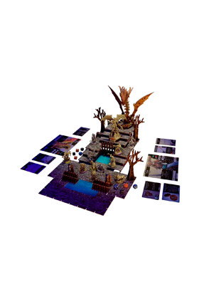 Asmodee Descent: Leyendas de las tinieblas