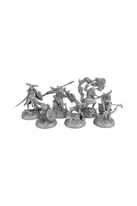 Asmodee Descent: Leyendas de las tinieblas