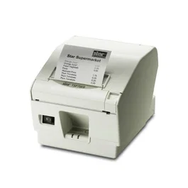 Star Micronics TSP743 II Impresora de etiquetas transferencia térmica Blanca