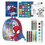 Cerdá Mochila Spidey Marvel Coloreable Azul