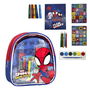 Cerdá Mochila Spidey Coloreable 22.0 x 23.0 x 7.0 cm