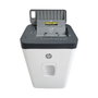 HP ONESHRED Auto 200CC blanco-gris trituradora de papel